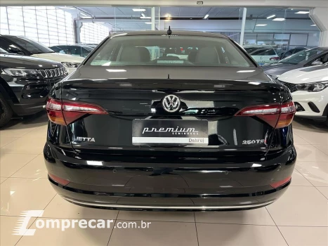 JETTA 1.4 250 TSI TOTAL FLEX TIPTRONIC