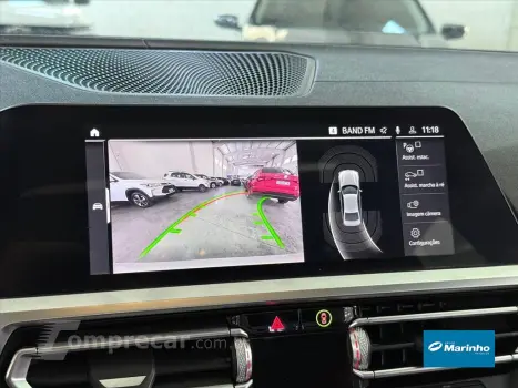 320i 2.0 16V TURBO FLEX M SPORT AUTOMÁTICO