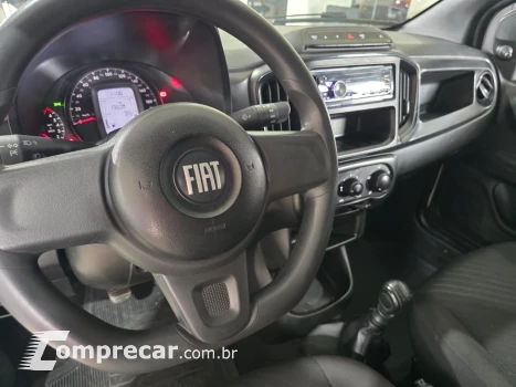 FIORINO 1.4 MPI FURGÃO ENDURANCE 8V FLEX 2P MANUAL