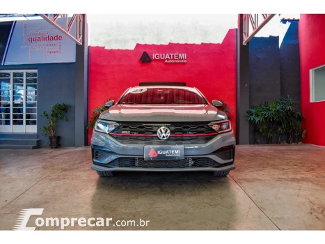 JETTA 2.0 350 TSI GASOLINA GLI DSG