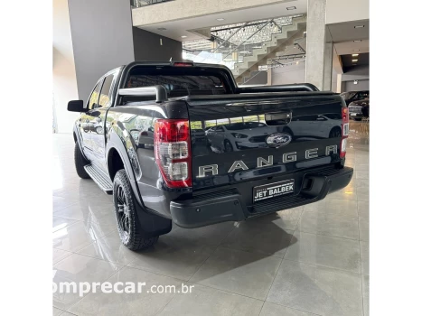 RANGER 3.2 STORM 4X4 CD 20V DIESEL 4P AUTOMÁTICO