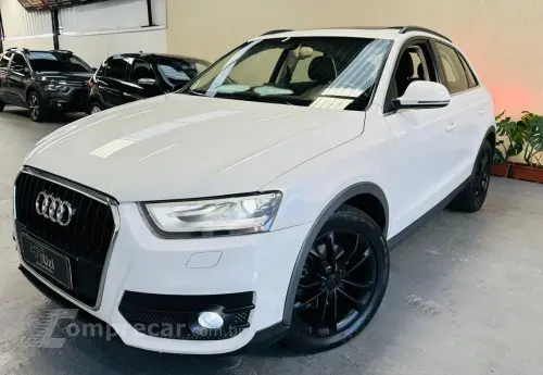Q3 2.0 TFSI Attraction Quattro S Tronic
