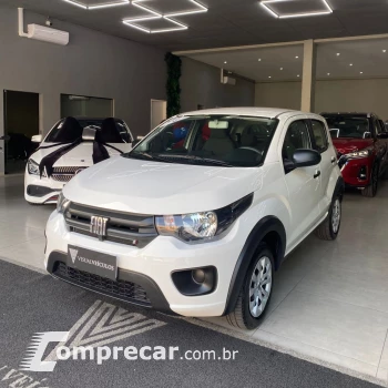 Fiat MOBI LIKE 1.0 Fire Flex 5p. 4 portas