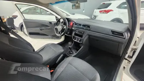 Saveiro Robust 1.6 Total Flex 8V