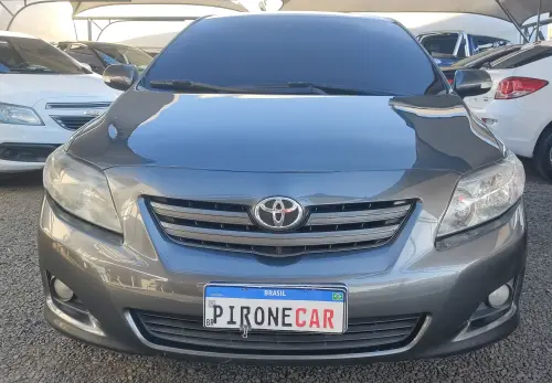 Toyota COROLLA 1.8 XEI 16V 4 portas