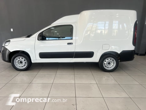 FIORINO 1.4 MPI FURGÃO ENDURANCE 8V FLEX 2P MANUAL