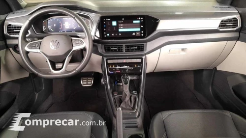 T-CROSS 1.4 250 TSI TOTAL FLEX HIGHLINE AUTOMÁTICO