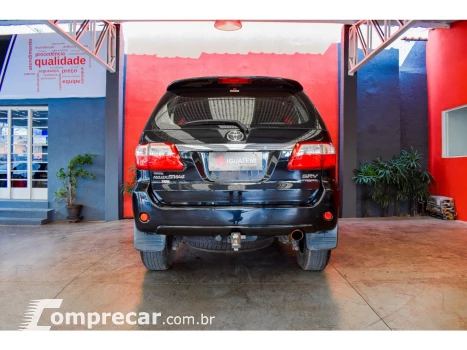 HILUX SW4 4.0 SRV 4X4 V6 24V GASOLINA 4P AUTOMÁTICO