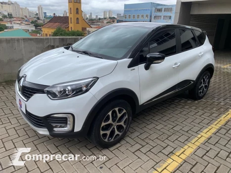 Renault CAPTUR 1.6 16V SCE Bose 4 portas