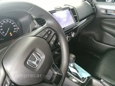 CITY 1.5 I-vtec Touring