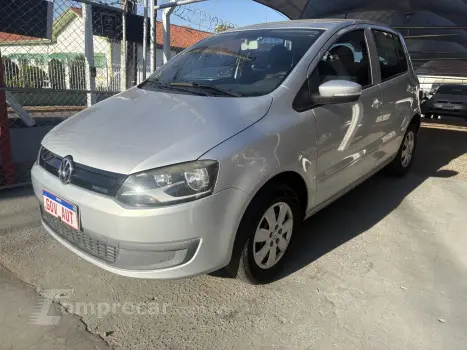 Volkswagen Fox 1.6 4P BLUEMOTION FLEX 4 portas