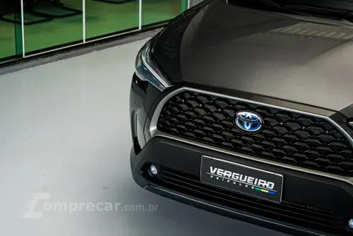 COROLLA CROSS 1.8 VVT-I Hybrid XRX
