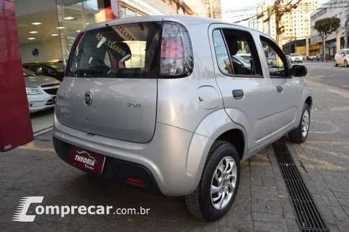 FIAT UNO 1.0 FIREFLY DRIVE 2018