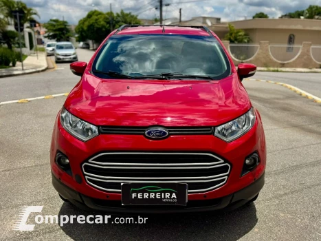 Ecosport 1.6 Se 16V Flex 4P Powershift