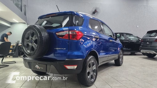 EcoSport FREESTYLE 1.5 12V Flex 5p Mec.