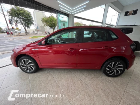 POLO 1.0 170 TSI HIGHLINE AUTOMÁTICO