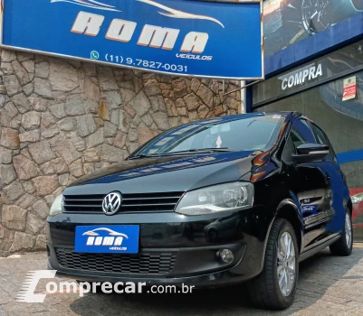 Volkswagen FOX 1.6 MI I-motion 8V 4 portas