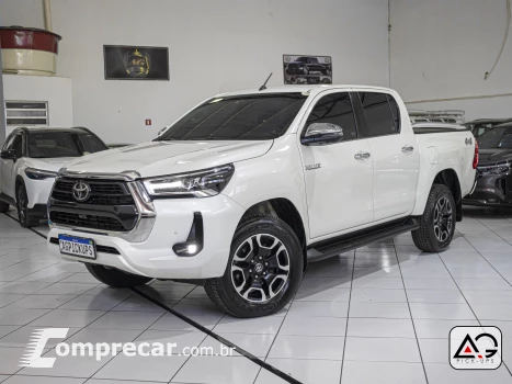 Toyota HILUX 2.8 SRX 4X4 CD 16V 4 portas