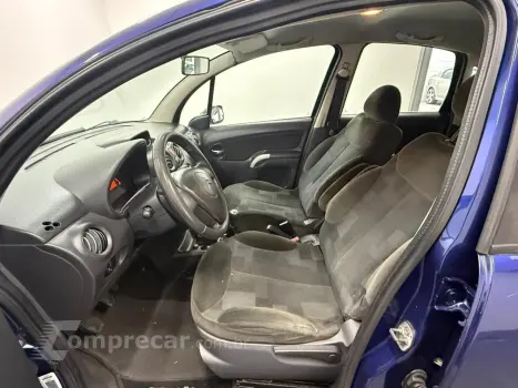 C3 Exclusive 1.4 Flex 8V 5p