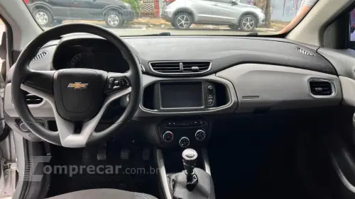 ONIX HATCH LT 1.0 8V FlexPower 5p Mec.