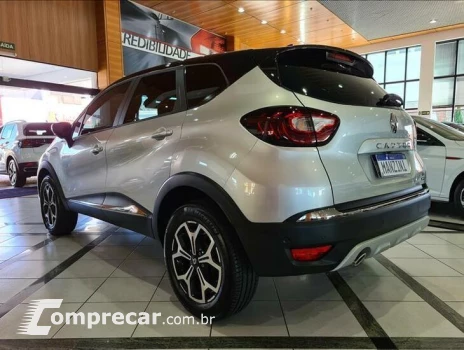 CAPTUR ICONIC 1.3 TB 16V FLEX 5P AUT