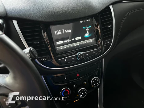 TRACKER 1.4 16V TURBO FLEX PREMIER AUTOMÁTICO