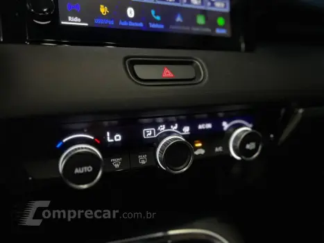 HR-V 1.5 DI I-VTEC FLEX EXL CVT