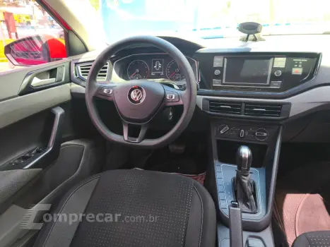 Polo Hatch 1.0 12V 4P 200 TSI  COMFORTLINE AUTOMÁTICO