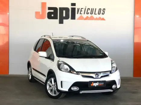 Honda FIT 1.5 Twist 16V 4 portas