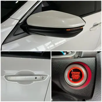 CIVIC SEDAN EXL 2.0 FLEX 16V AUT. 4P