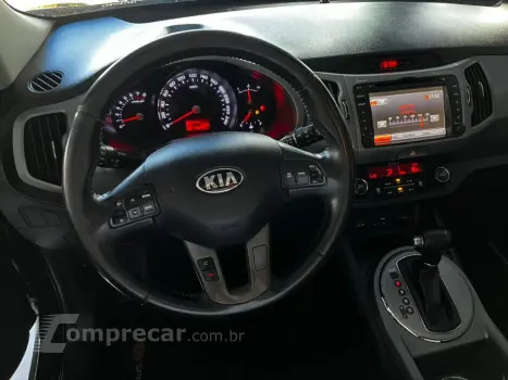 Sportage EX 2.0 16V/ 2.0 16V Flex Aut.