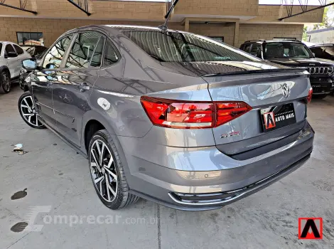 VIRTUS 1.4 250 TSI GTS