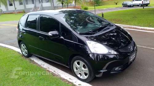 Honda Fit Automático