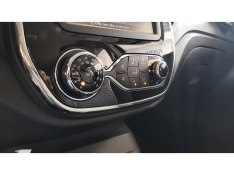 CAPTUR 1.6 16V SCE FLEX INTENSE X-TRONIC