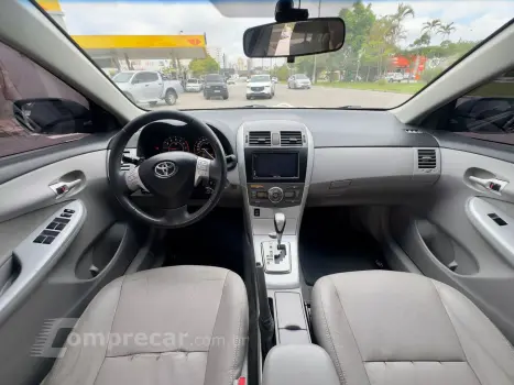 Corolla 2.0 Xei 16V Flex 4P Automático