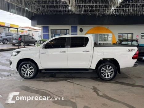 HILUX - 2.8 SRV 4X4 CD 16V 4P AUTOMÁTICO