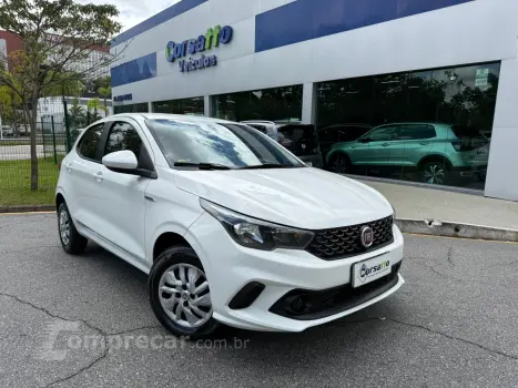 Fiat ARGO 1.0 Firefly Drive 4 portas