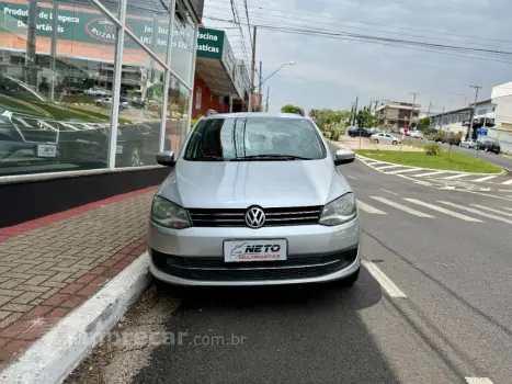 Volkswagen SPACEFOX  TREND I MOTION 1.6 T. Flex 8V 4 portas