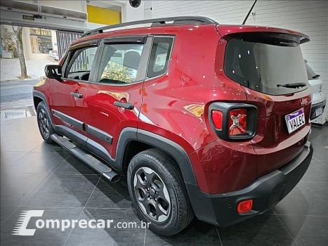 RENEGADE 1.8 16V Sport