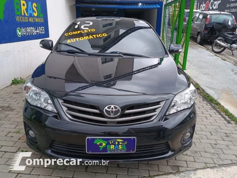 Corolla XEI 2.0 Automático