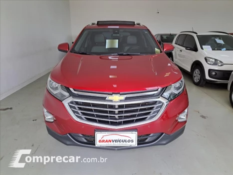 EQUINOX 2.0 16V TURBO GASOLINA PREMIER AWD AUTOMÁ