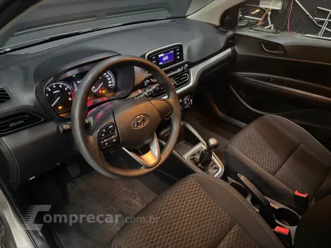 HB20 1.0 12V FLEX SENSE MANUAL