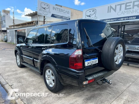 PAJERO 3.2 Full GLS 4X4 16V Turbo Intercooler