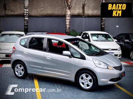 Honda FIT 1.4 LX 16V 4 portas