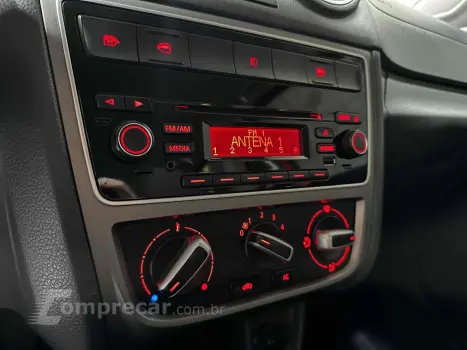 GOL 1.0 MI 8V FLEX 4P MANUAL G.VI