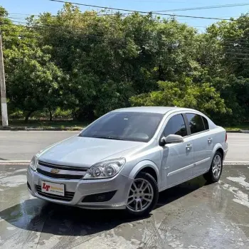 VECTRA SEDAN ELEGANCE