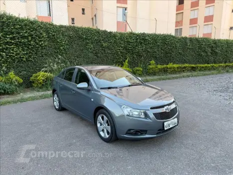 CHEVROLET CRUZE 1.8 LT 16V 4 portas