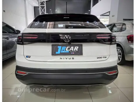 NIVUS 1.0 200 TSI TOTAL FLEX HIGHLINE AUTOMÁTICO