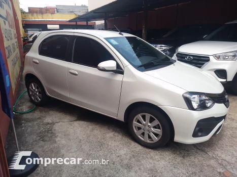 ETIOS 1.5 X Plus 16V