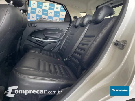 ECOSPORT 1.5 TI-VCT FLEX SE AUTOMÁTICO